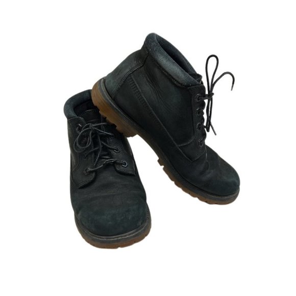 TIMBERLAND Womens Short Ankle Work Bootie (Size 6.5) - Picture 1 of 5